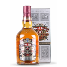 Chivas Regal Aged 12 Years Blended Scotch Whisky
